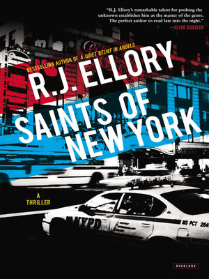 cover image of Saints of New York